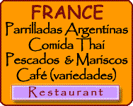 France - Cabañas & Apart Hotel Restaurant