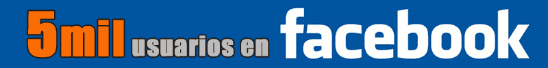 Lajino.cl - 5000 usuarios Fecebook