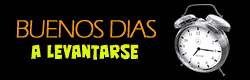 Laja - Buenos d&iacute;as a levantarse