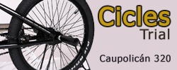 Cicles Trial - Laja