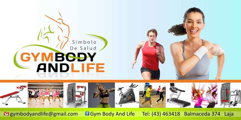 Laja - GYM Body And Life