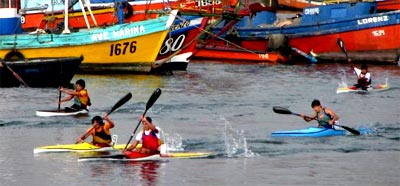 Nacional de Canotaje 2008