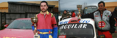 Rally, lajinos