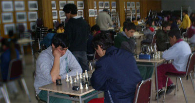 Lajino.cl - Circuito Ajedrez Bio Bio