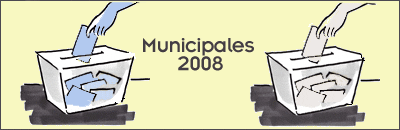 Elecciones Municipales 2008