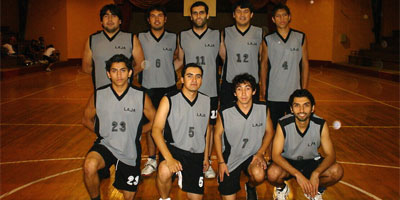 Laja, Copa de la Amistad, Yungay