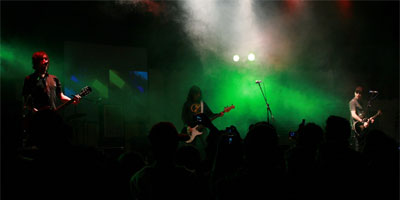 Lajino.cl - Festival de Laja 2009