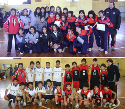 Básquetbol lajino jugará provincial Juegos Bicentenario, en damas y varones