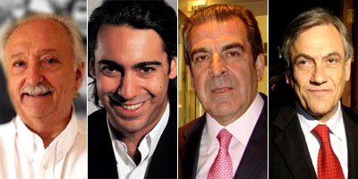 Elecciones 2009, ¿Cual será su voto?
