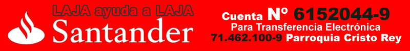 Terremoto - Laja ayuda a Laja