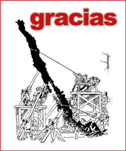 Gracias - Laja y San Rosendo