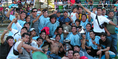 Producción se corona Campeón Copa Bío Bío