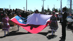 Lajino.cl - Desfile Rural en Santa Elena