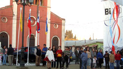 Lajino.cl - San Rosendo celebra los 200 años del Bicentenario
