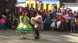 Lajino.cl - Cuecas y música en San Rosendo