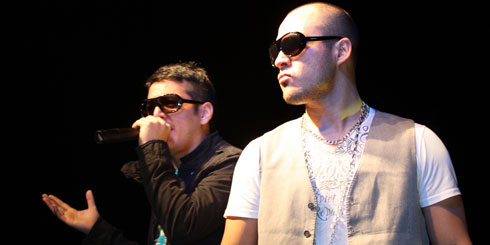 LAJINO.CL es LAJA en Internet // FESTIVAL DE LA VOZ EL PINO LAJA 2012