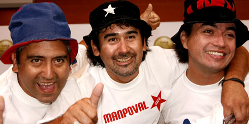 Resultado de imagen para rodrigo manriquez manpoval