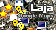 Laja - Mapa