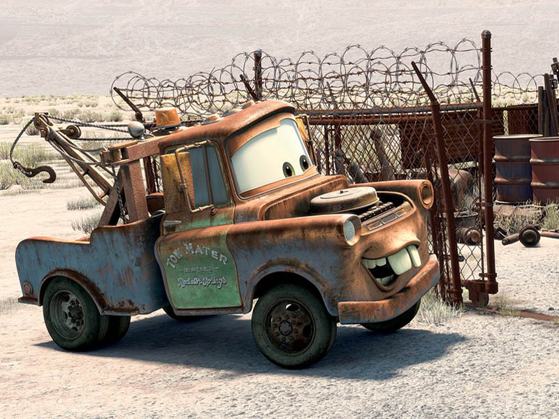 Cars Mater