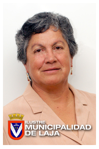 Elia Alarcón Barrales / Concejala / Laja