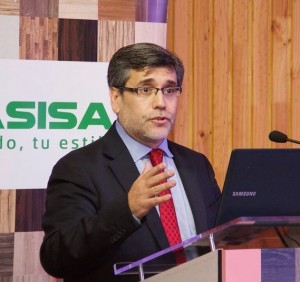 Memoria Anual Masisa