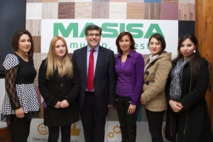 Memoria Anual Masisa
