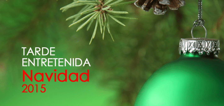 Tarde Entretenida Navidad 2015 / CMPC Celulosa Planta Laja