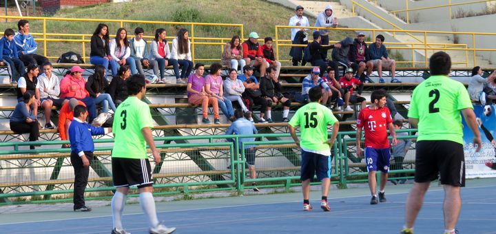 Campeonato de Los Barrios / Laja