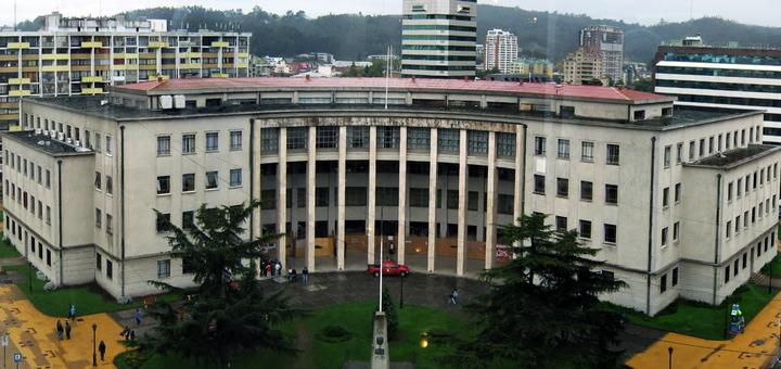 Tribunales de Concepción