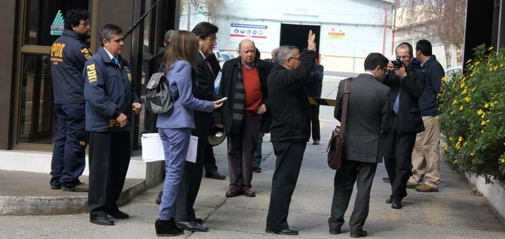 Programa de Derechos Humanos pide a la justicia procesamiento de civiles por Caso Laja-San Rosendo