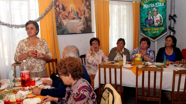 Elia Alarcón Barrales / Concejal / Laja