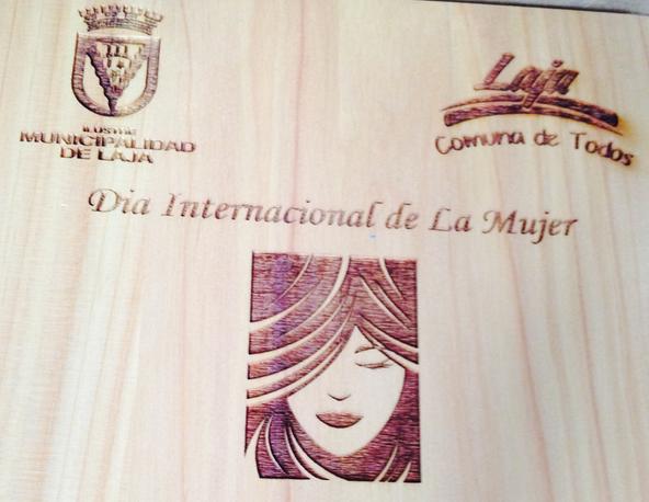 Día Internacional de la Mujer / Laja