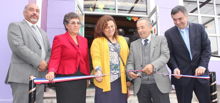 Inauguración Año Escolar 2016 / Laja