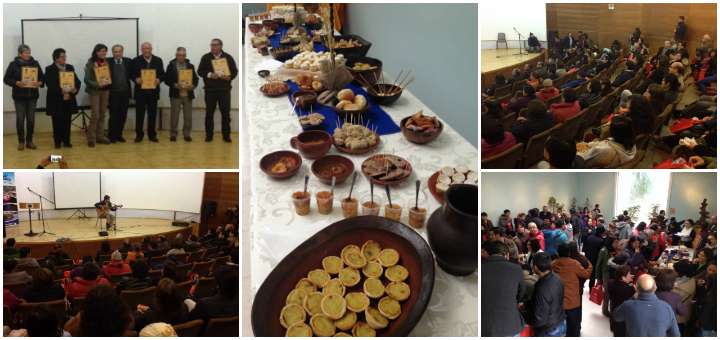Vivencias y sabores tradicionales tuvo Día del Patrimonio en la comuna de Laja