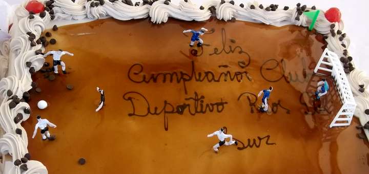 Club Deportivo Ríos del Sur festejó con actividades sus 23 años de existencia
