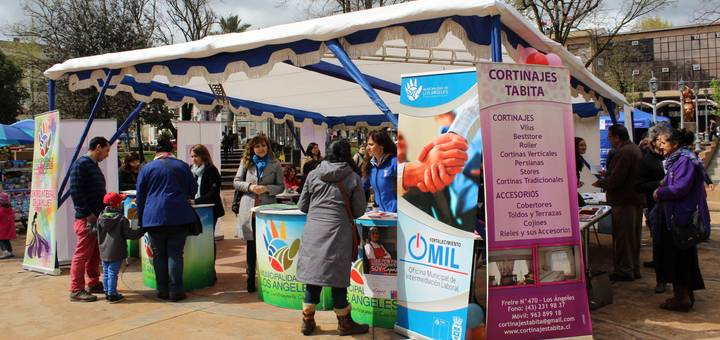 Más de 3.600 vacantes de empleo pondrá a disposición Feria Laboral OMIL Los Ángeles 2016