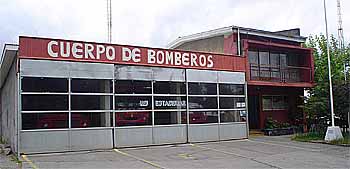 Bomberos Laja