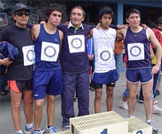 Maraton Rotary Club Laja - Foto1