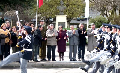 Natalicio de O'Higgins