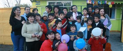 Hogar de Menores de Laja