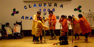 Laja - Escuela Amanda Labarca