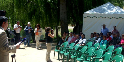 Laja - Feria Gastron�mica y Artesanal