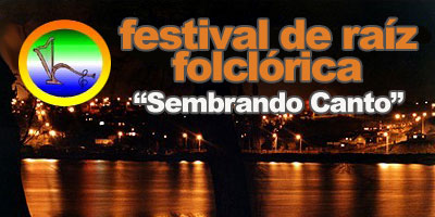 Laja - Festival Folcl�rico Sembrando Canto