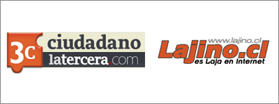 Lajino.cl y LaTercera.com
