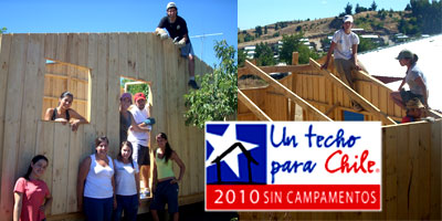 Laja - Un techo para Chile