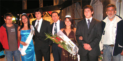 Carnaval de San Rosendo 2009