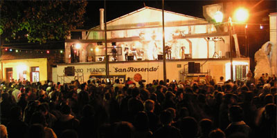 Carnaval de San Rosendo 2010