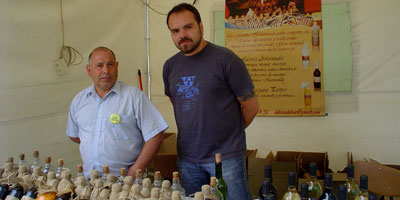 Feria Agroartesanal
