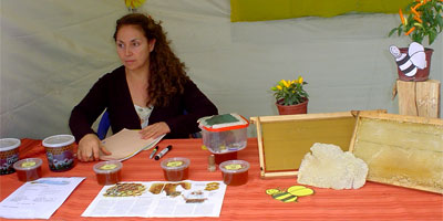 Feria Agroartesanal