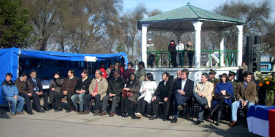 D�a de la Carmela en San Rosendo